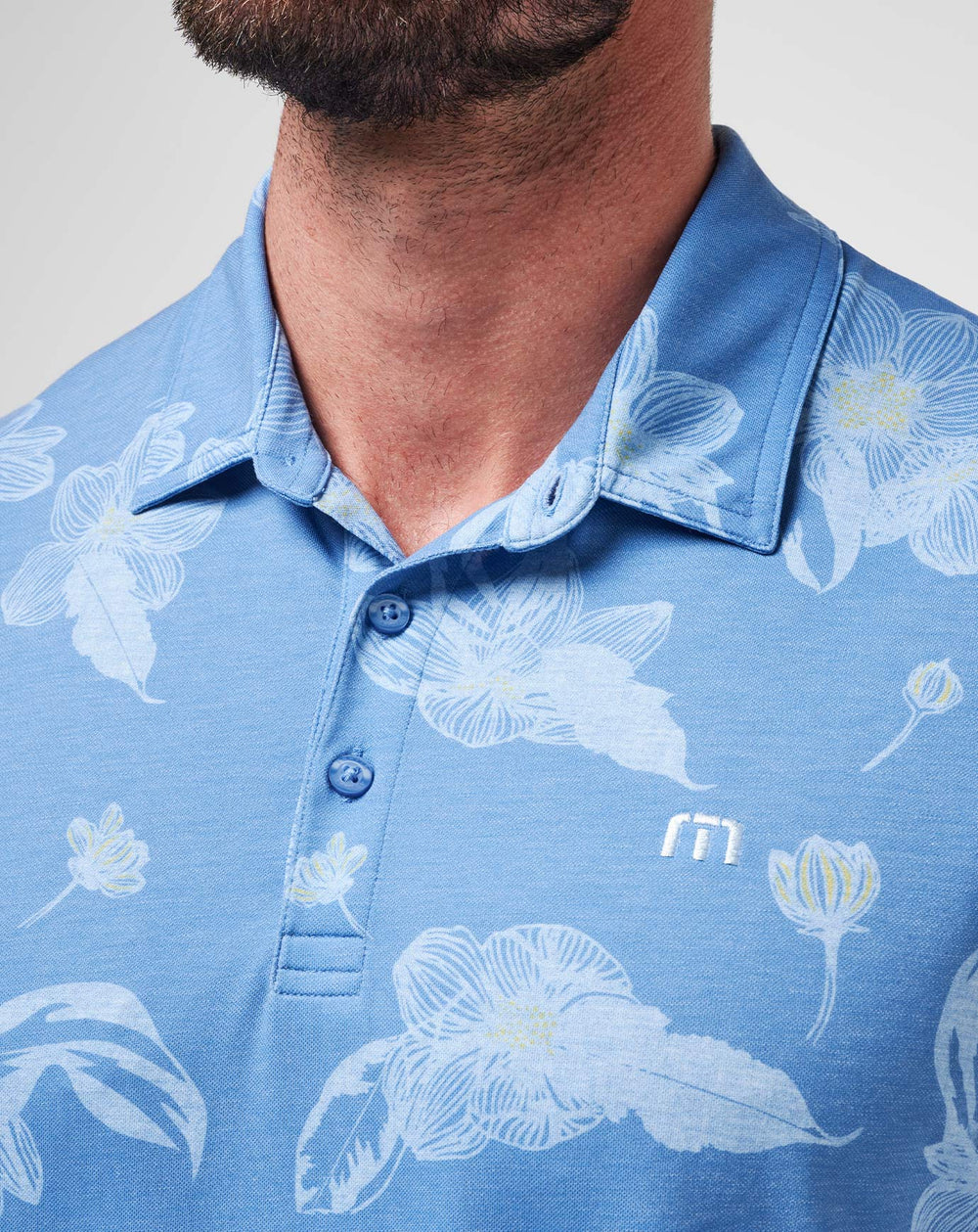 Tunnels Beach Polo - Travis Mathew