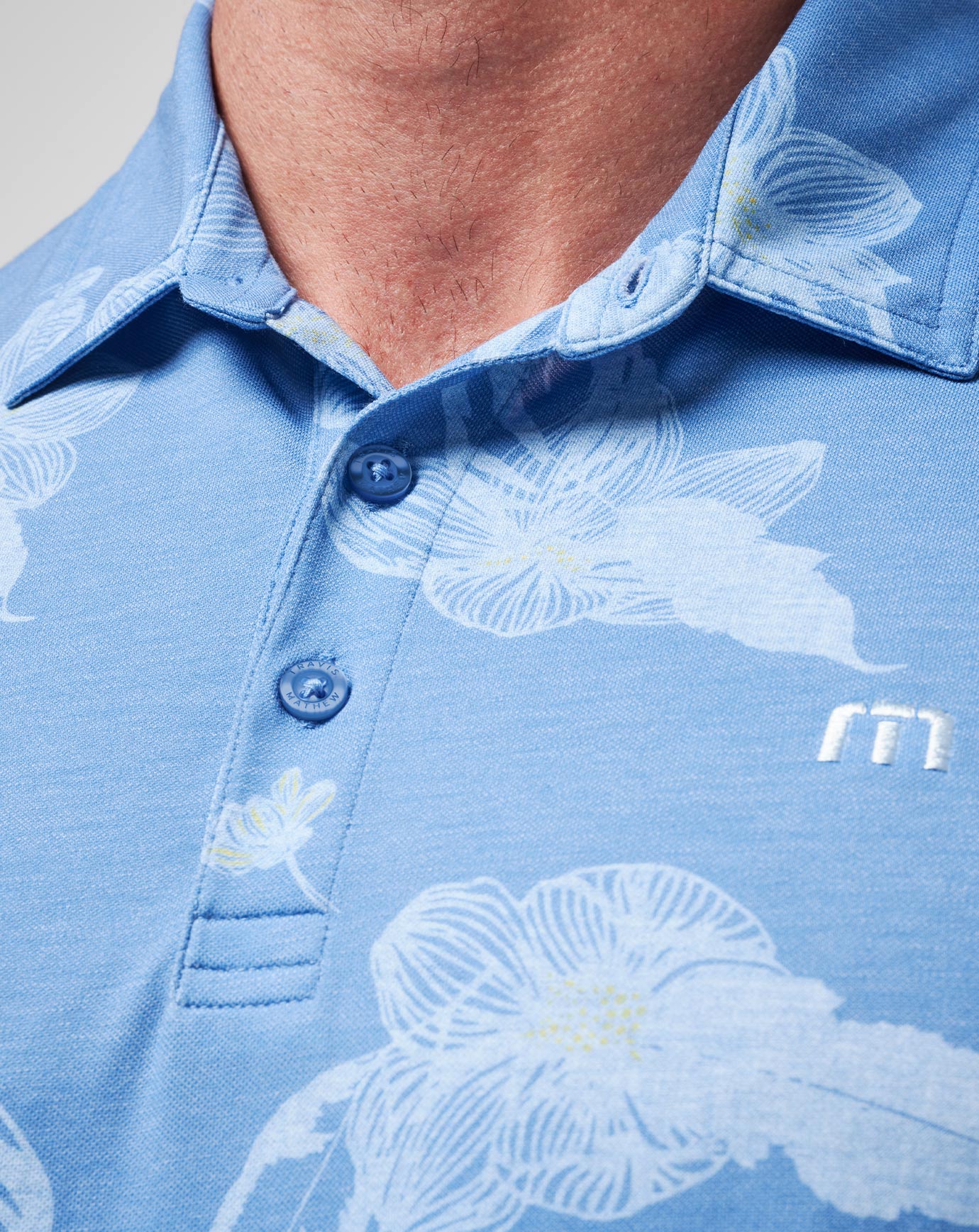 Tunnels Beach Polo - Travis Mathew