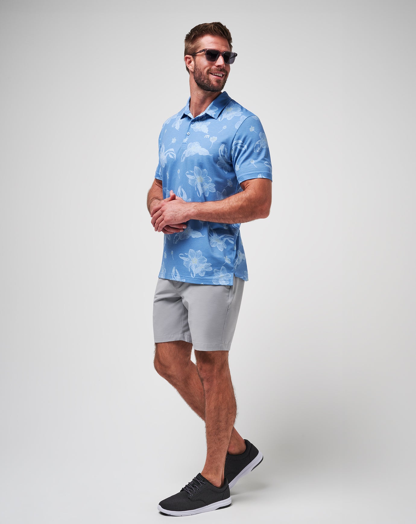 Tunnels Beach Polo - Travis Mathew
