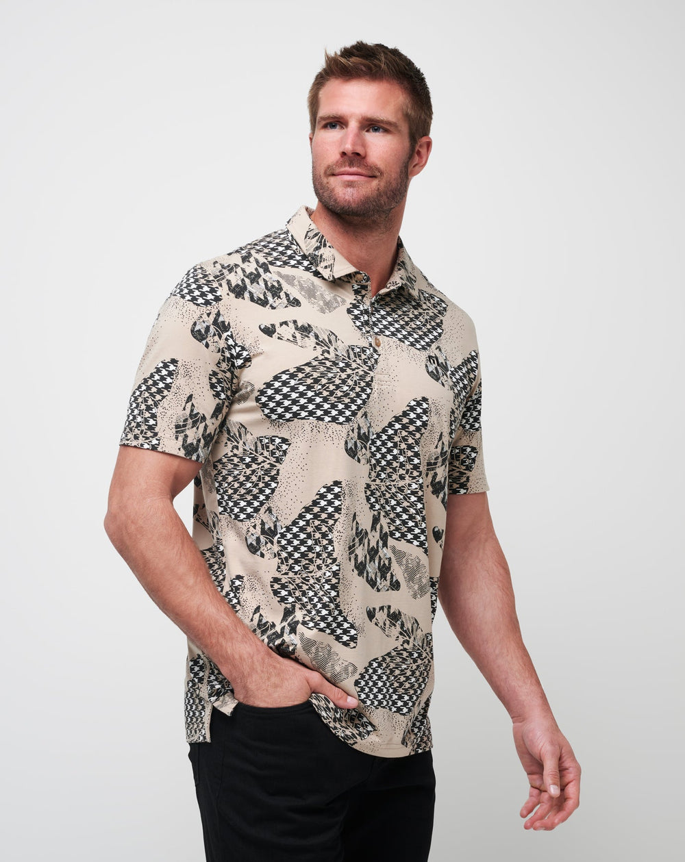 Paper Tiger Polo - Travis Mathew