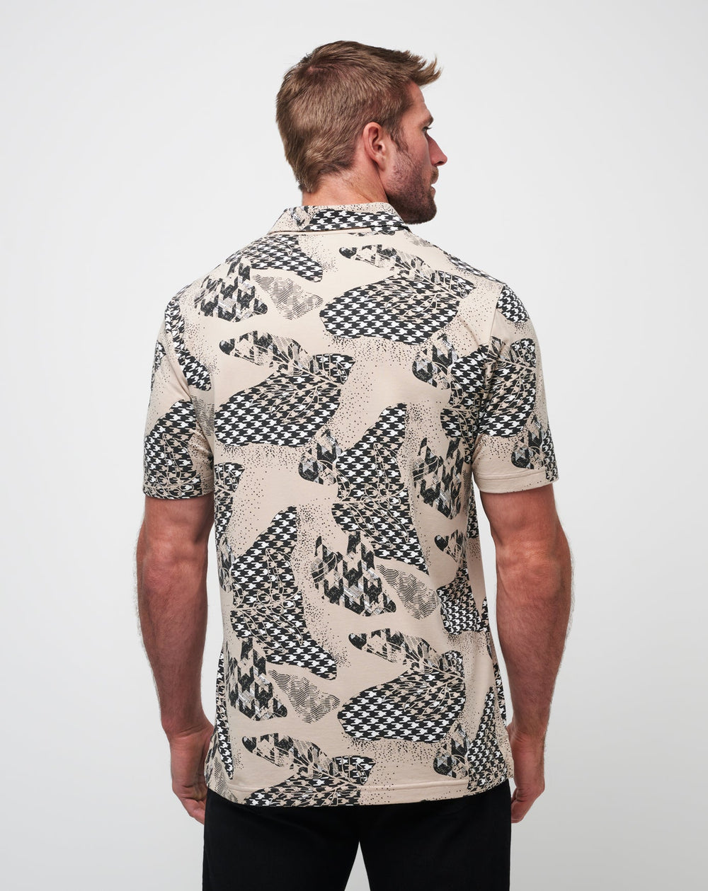 Paper Tiger Polo - Travis Mathew