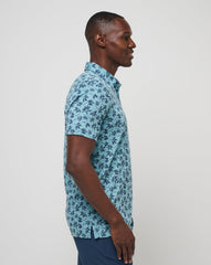 Featherweight Jungle Polo - Travis Mathew