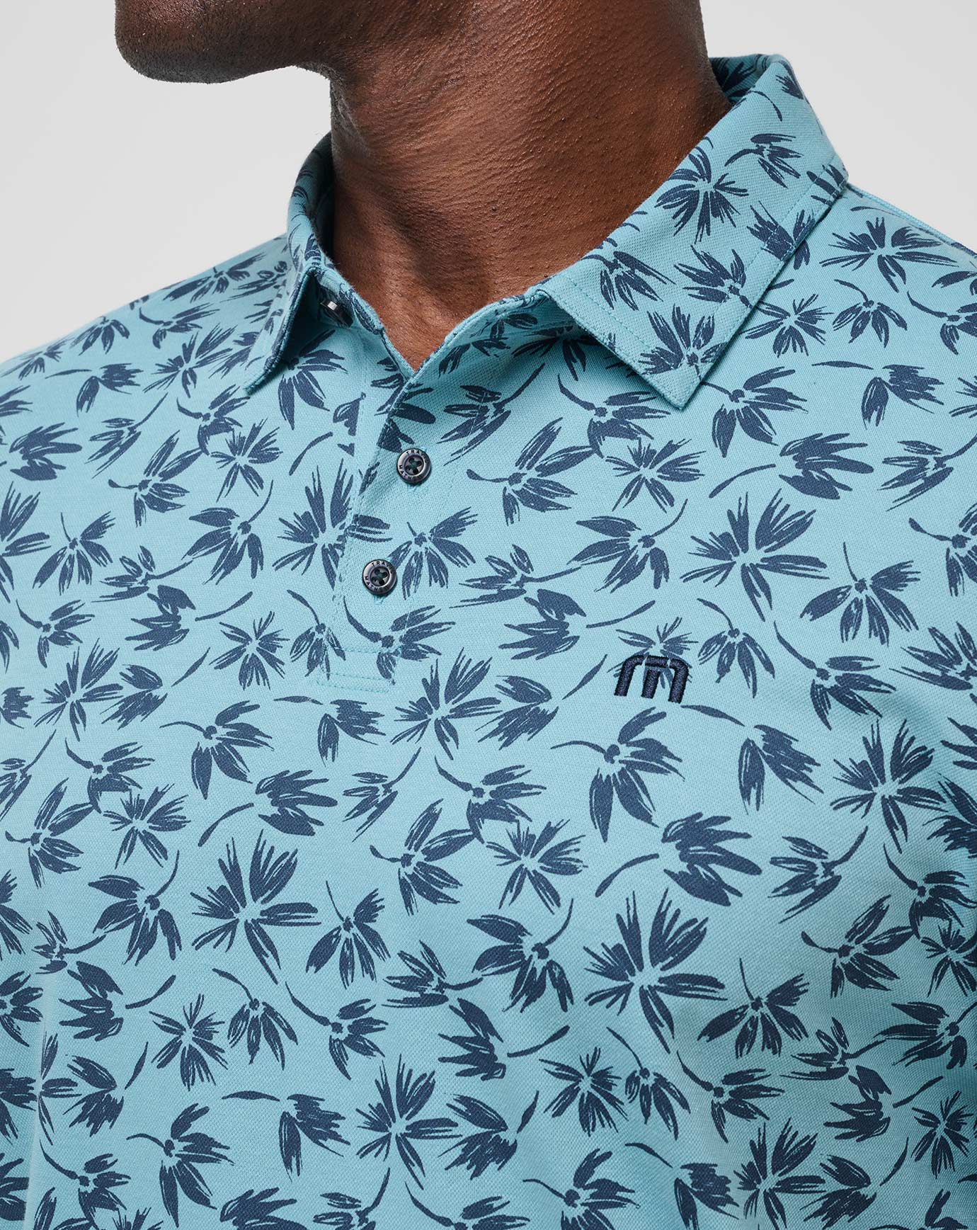 Featherweight Jungle Polo - Travis Mathew