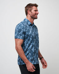Featherweight Please Polo - Travis Mathew