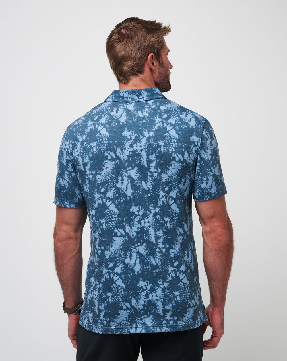Featherweight Please Polo - Travis Mathew