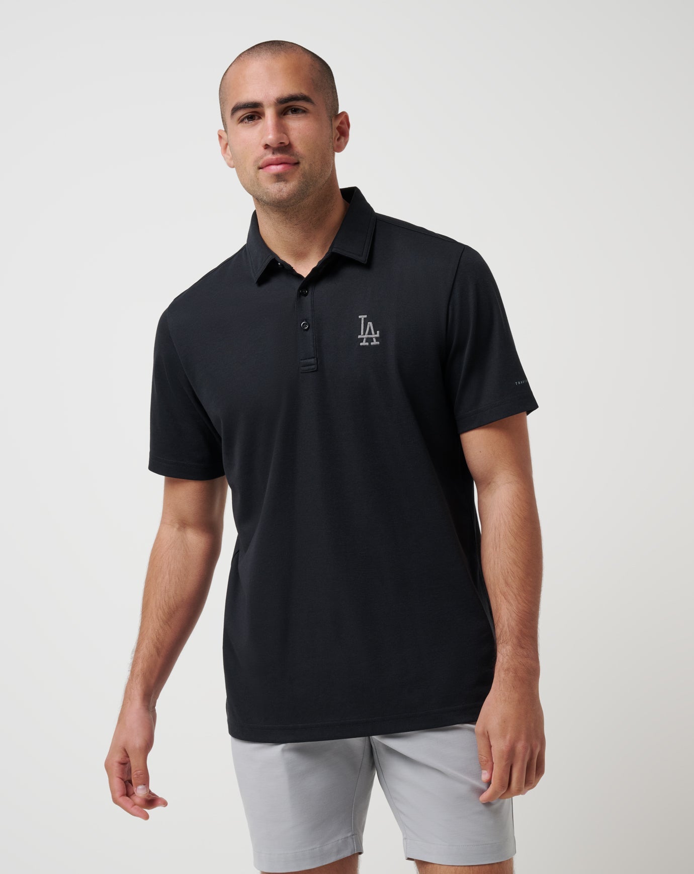 Los Angeles Dodgers Playoff Pitch Polo - Travis Mathew