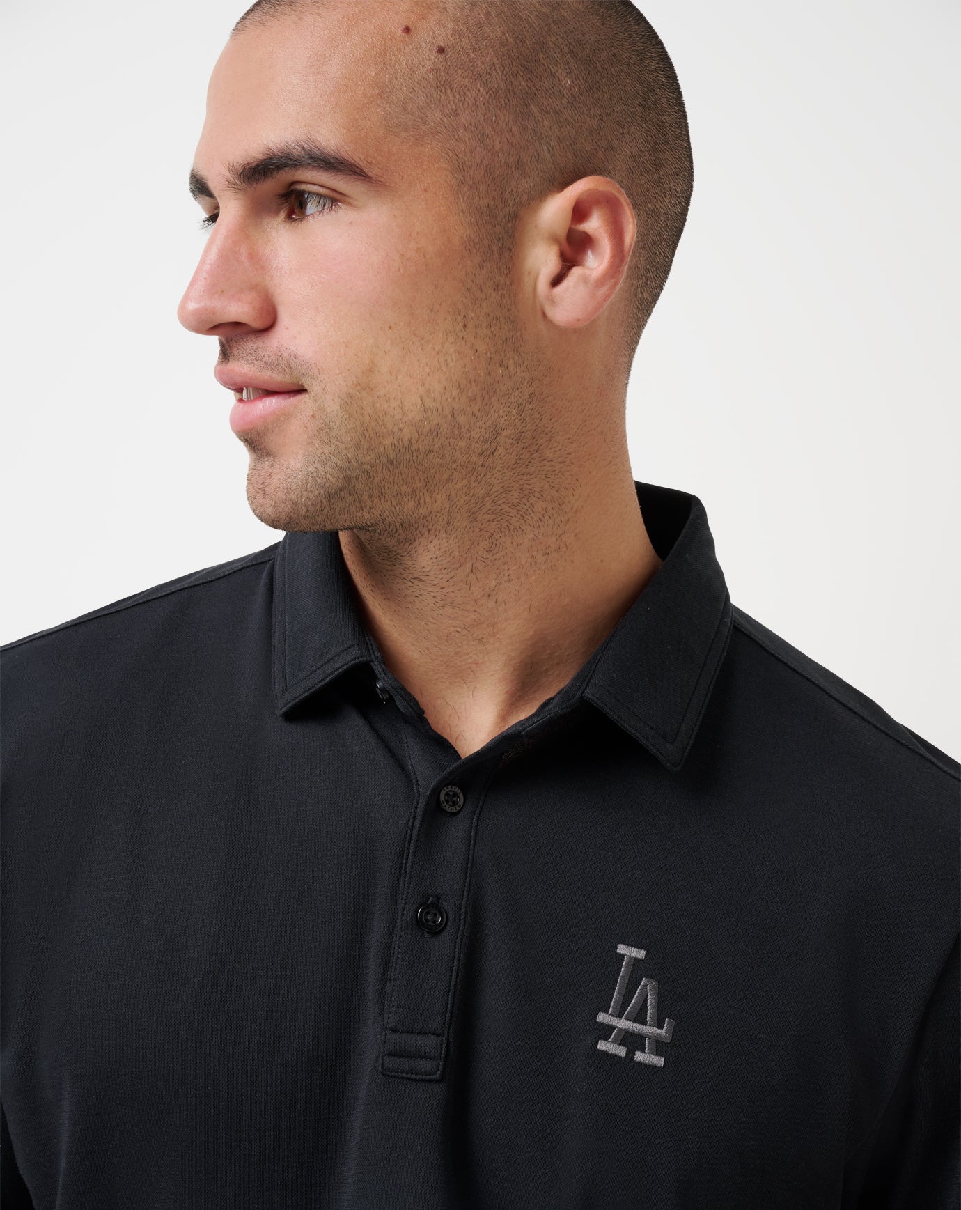 Los Angeles Dodgers Playoff Pitch Polo - Travis Mathew