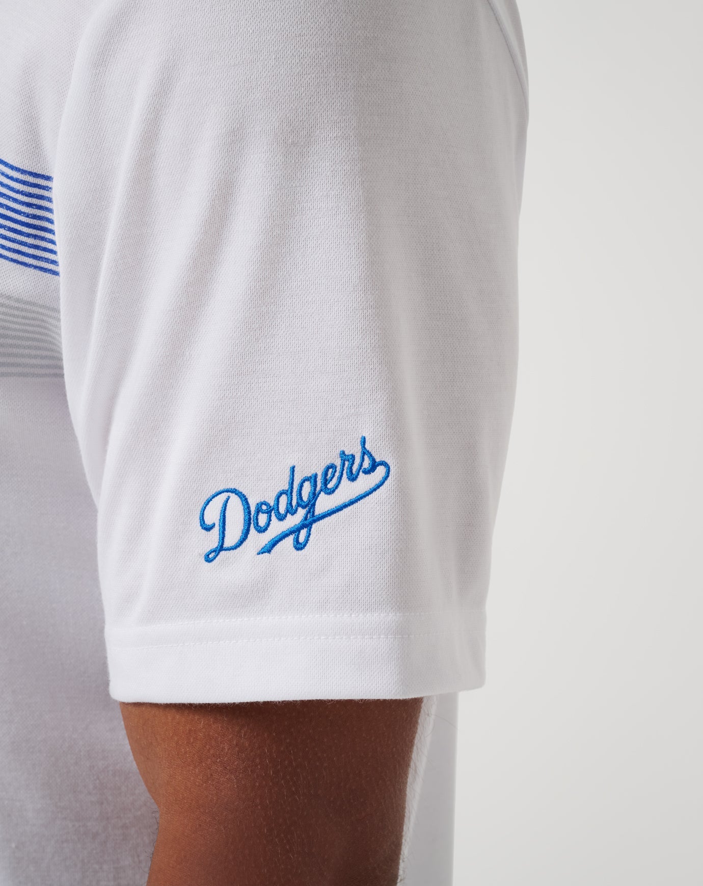 Los Angeles Dodgers Top Recruit Polo - Travis Mathew