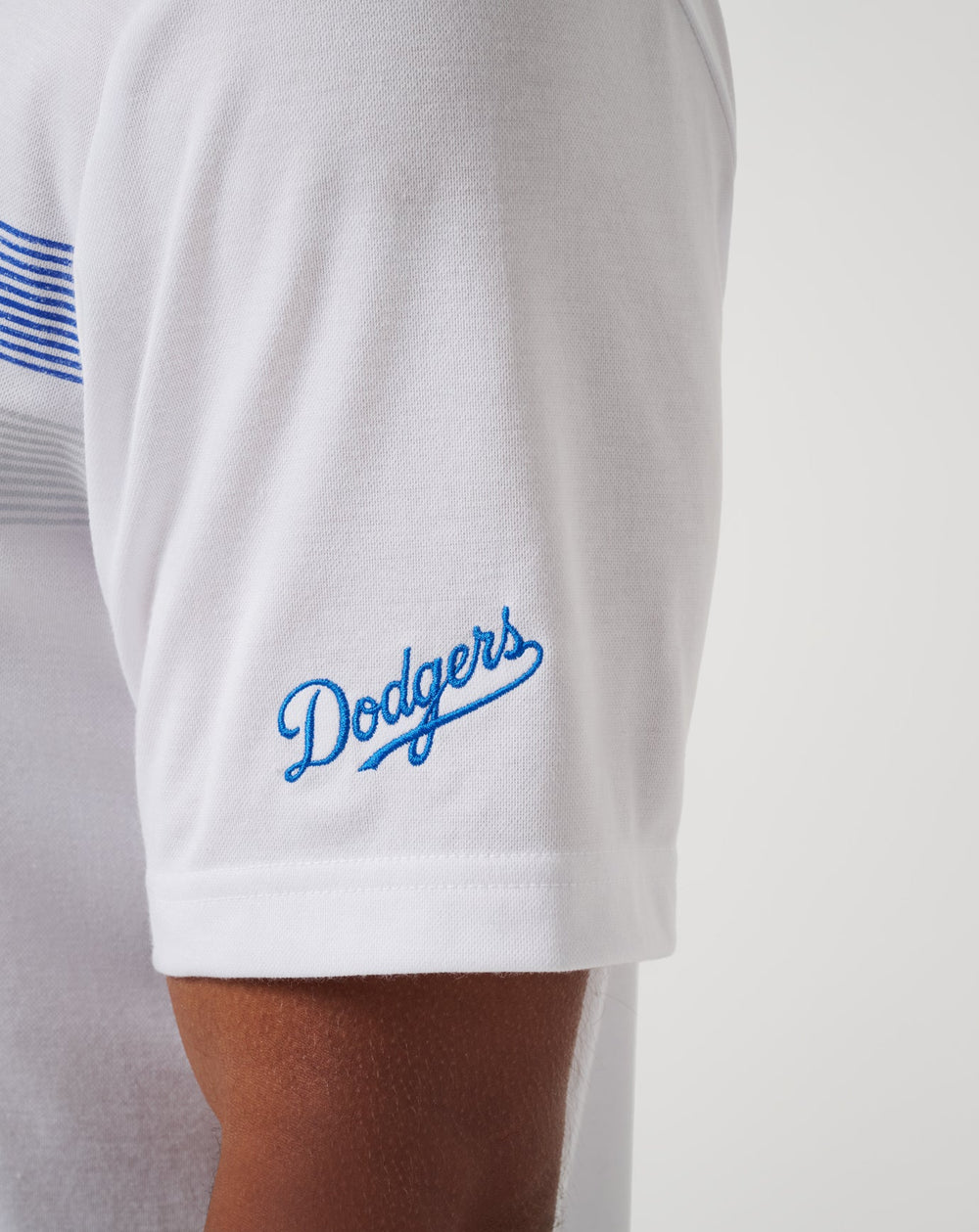Los Angeles Dodgers Top Recruit Polo - Travis Mathew