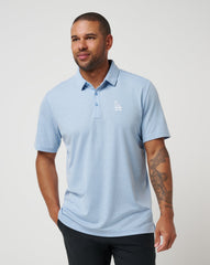 Los Angeles Dodgers Playoff Pitch Polo - Travis Mathew