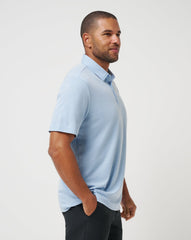 Los Angeles Dodgers Playoff Pitch Polo - Travis Mathew