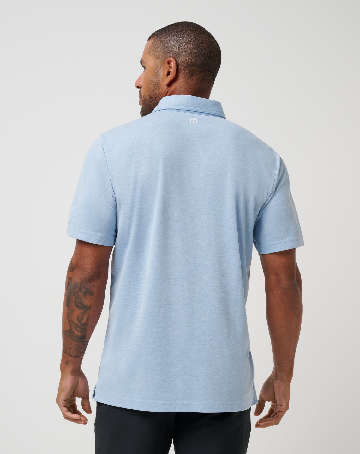 Los Angeles Dodgers Playoff Pitch Polo - Travis Mathew