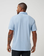 Los Angeles Dodgers Playoff Pitch Polo - Travis Mathew