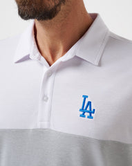 Los Angeles Dodgers Home Run Leader Polo - Travis Mathew