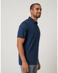 Seattle Mariners Playoff Pitch Polo - Travis Mathew