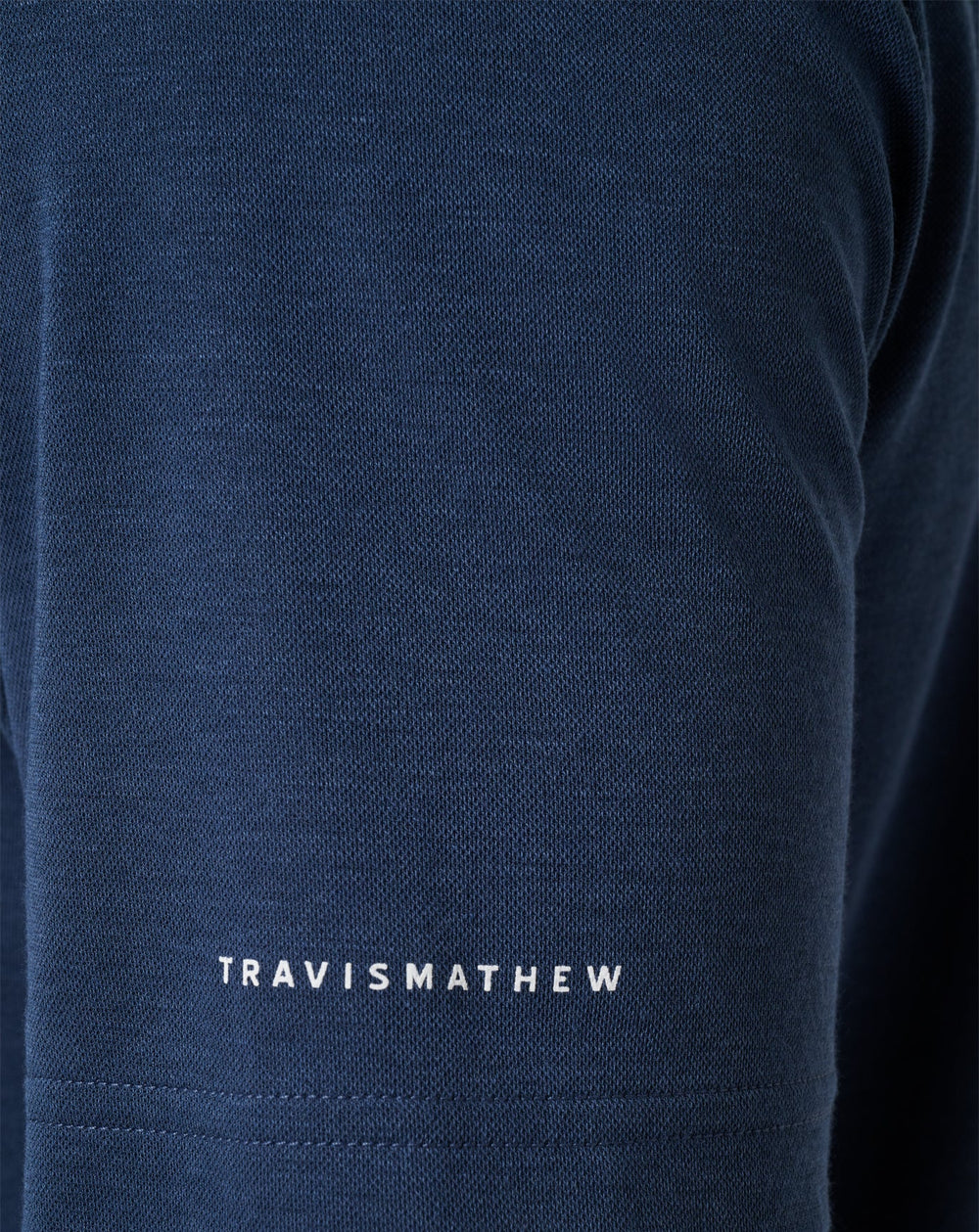 Seattle Mariners Playoff Pitch Polo - Travis Mathew