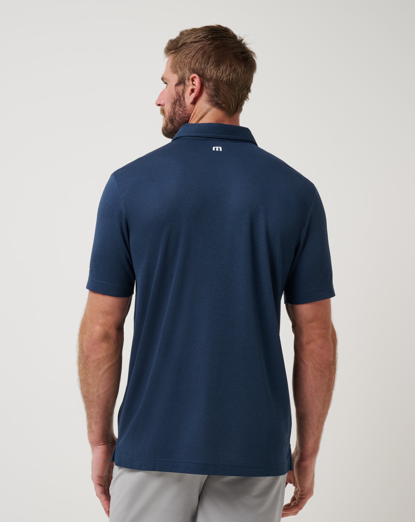 New York Yankees Playoff Pitch Polo - Travis Mathew