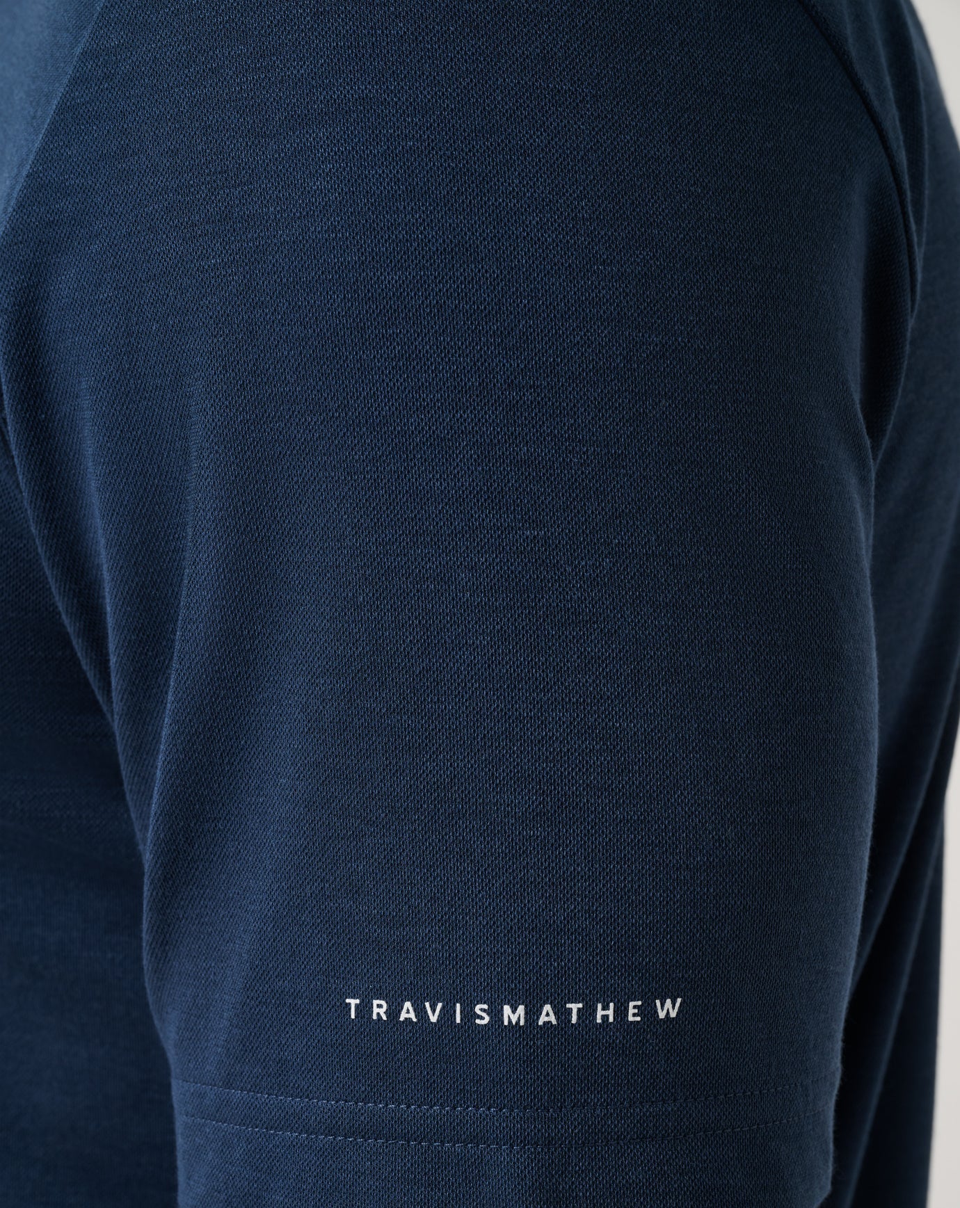 New York Yankees Playoff Pitch Polo - Travis Mathew