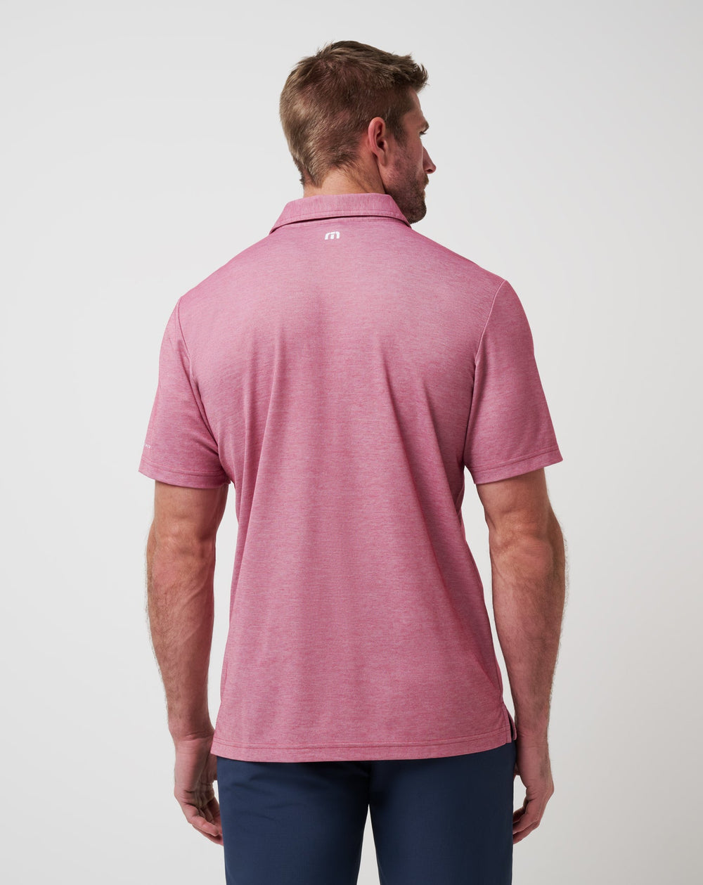 Boston Red Sox Playoff Pitch Polo - Travis Mathew