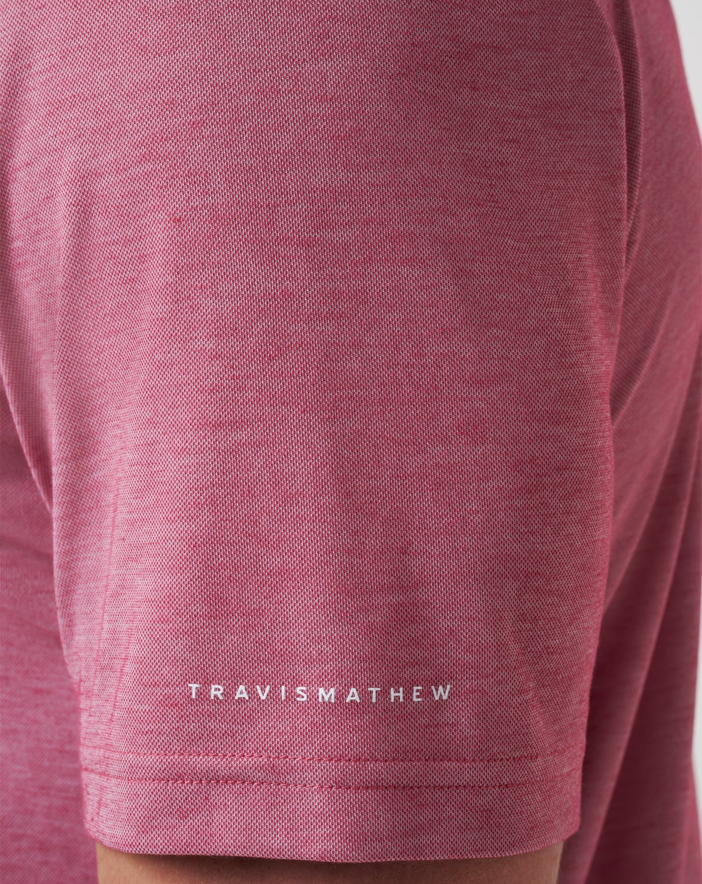 Boston Red Sox Playoff Pitch Polo - Travis Mathew