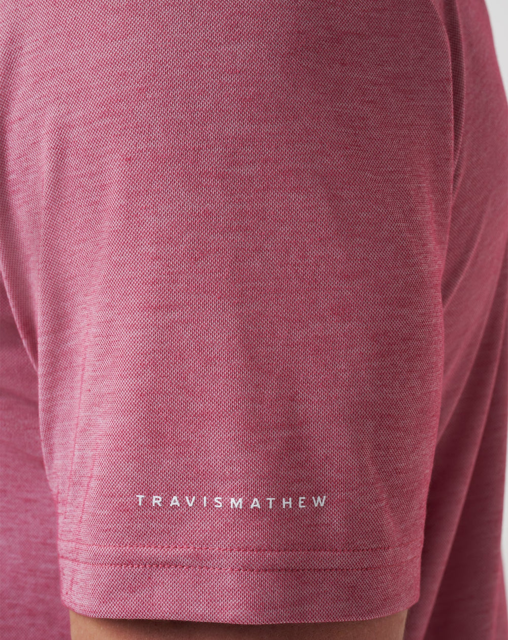 Boston Red Sox Playoff Pitch Polo - Travis Mathew