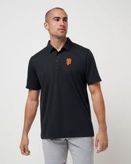 San Francisco Giants Playoff Pitch Polo - Travis Mathew