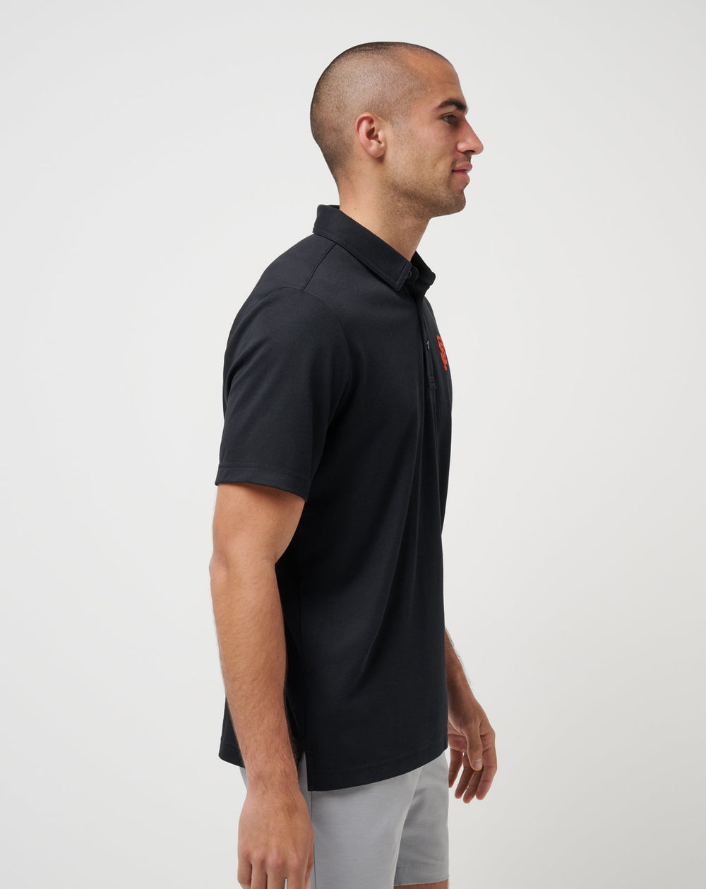 San Francisco Giants Playoff Pitch Polo - Travis Mathew