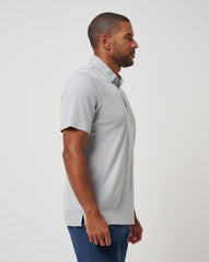 Seattle Mariners Playoff Pitch Polo - Travis Mathew