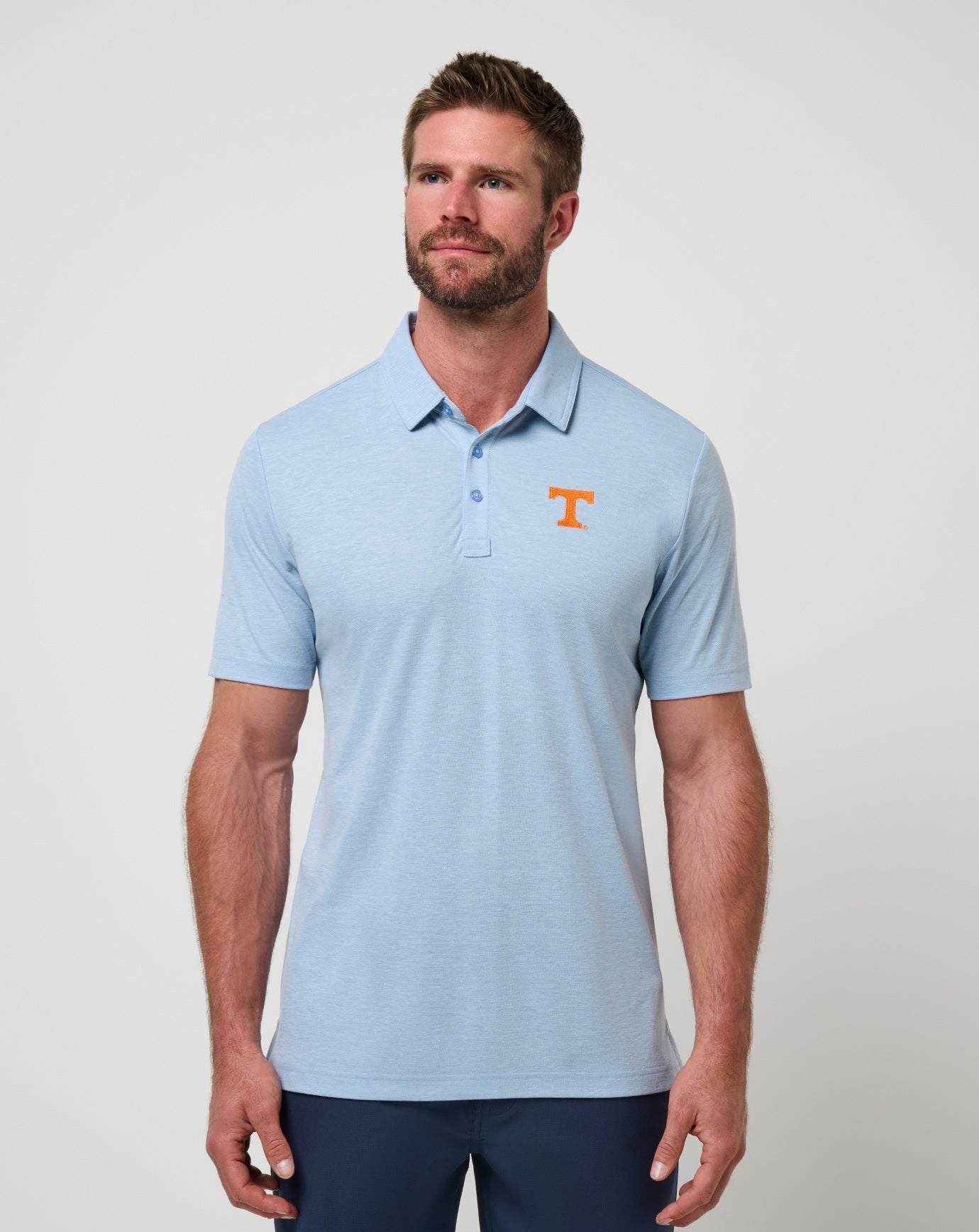 Tennessee School Pride Polo - Travis Mathew