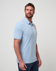 Tennessee School Pride Polo - Travis Mathew