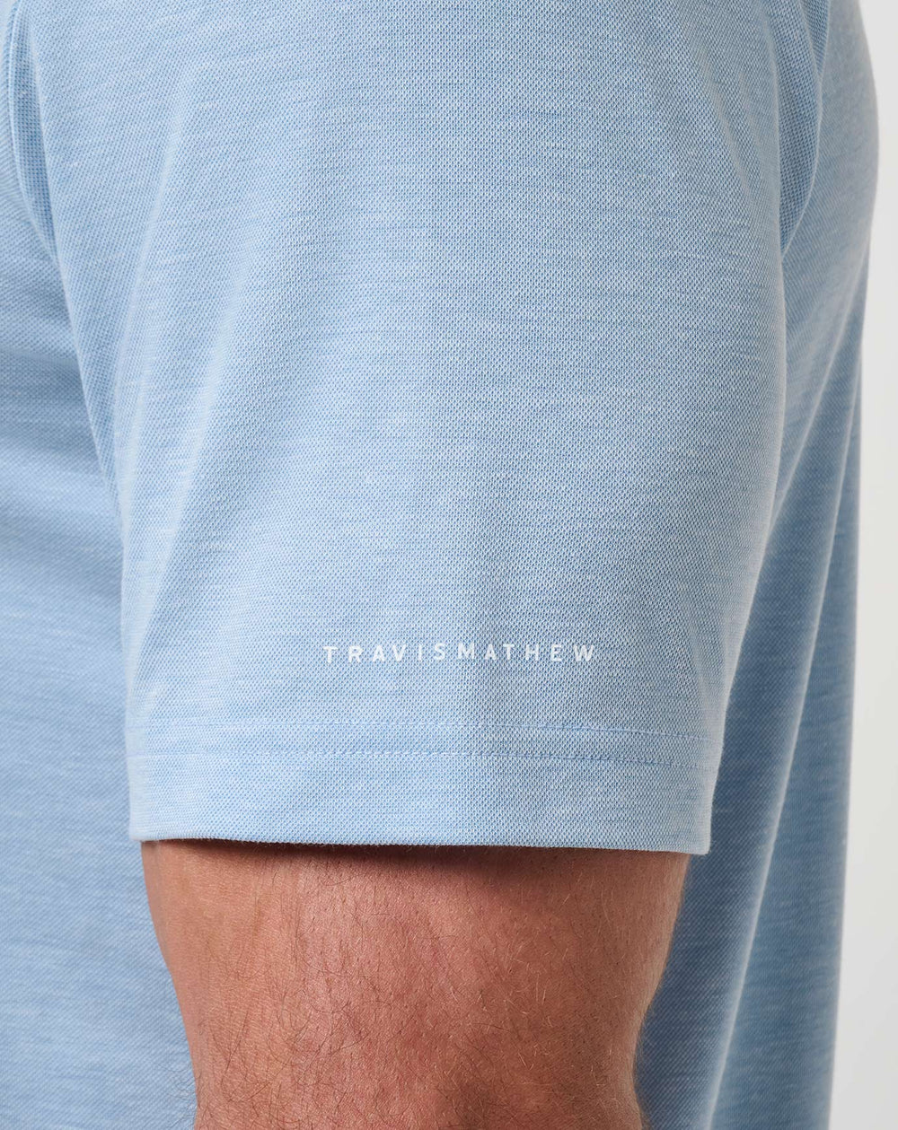 Tennessee School Pride Polo - Travis Mathew