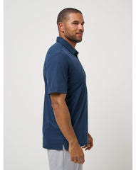 Toronto Blue Jays Playoff Pitch Polo - Travis Mathew