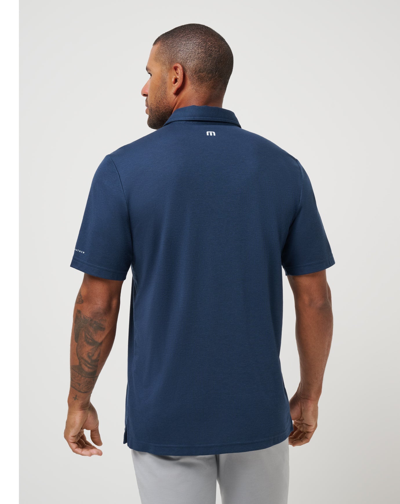 Toronto Blue Jays Playoff Pitch Polo - Travis Mathew