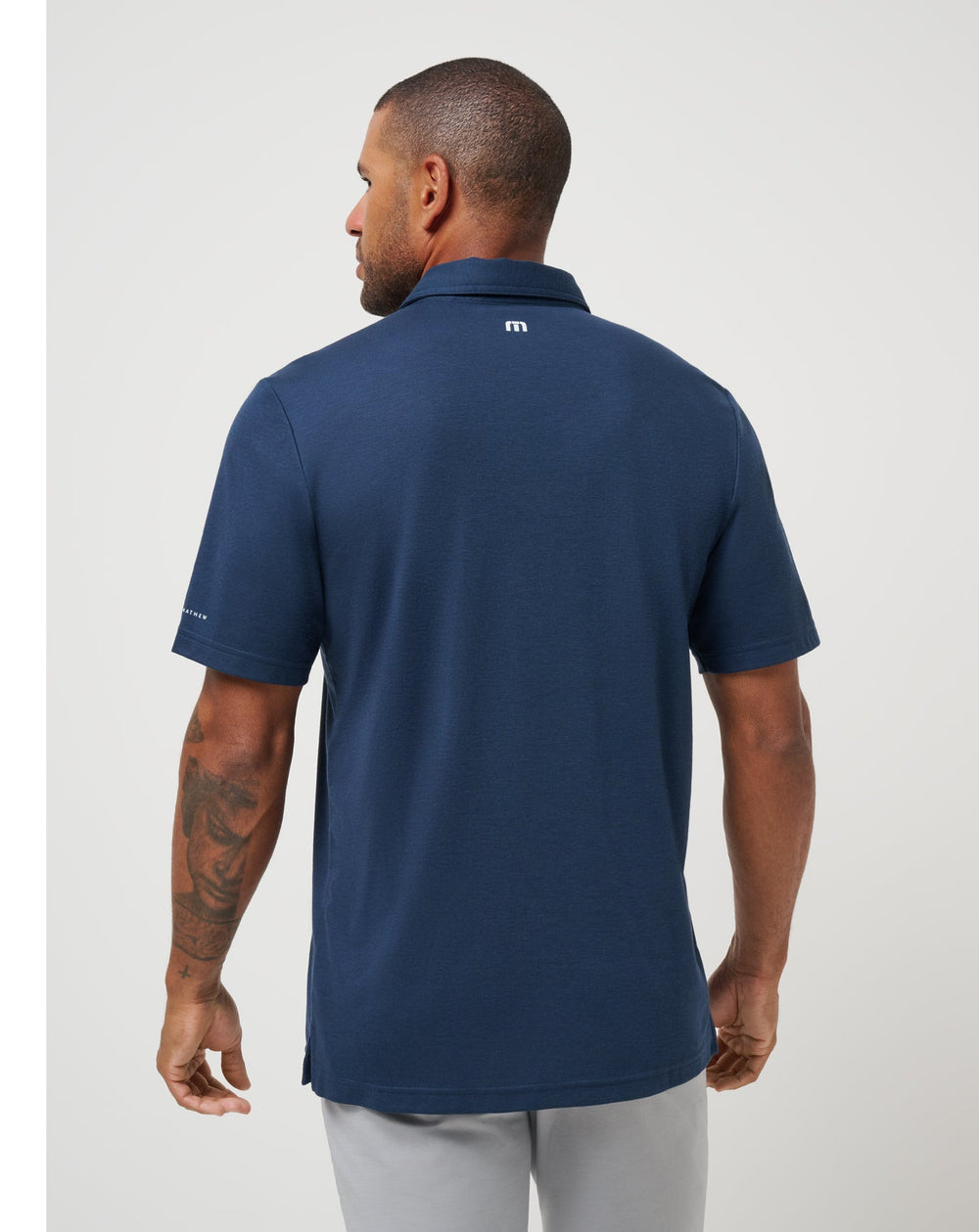 Toronto Blue Jays Playoff Pitch Polo - Travis Mathew