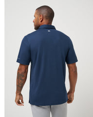 Toronto Blue Jays Playoff Pitch Polo - Travis Mathew
