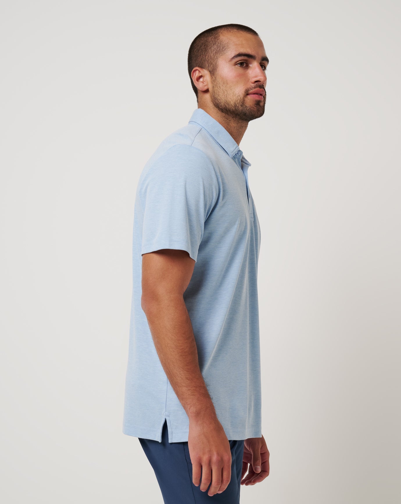 Philadelphia Phillies Playoff Pitch Polo - Travis Mathew