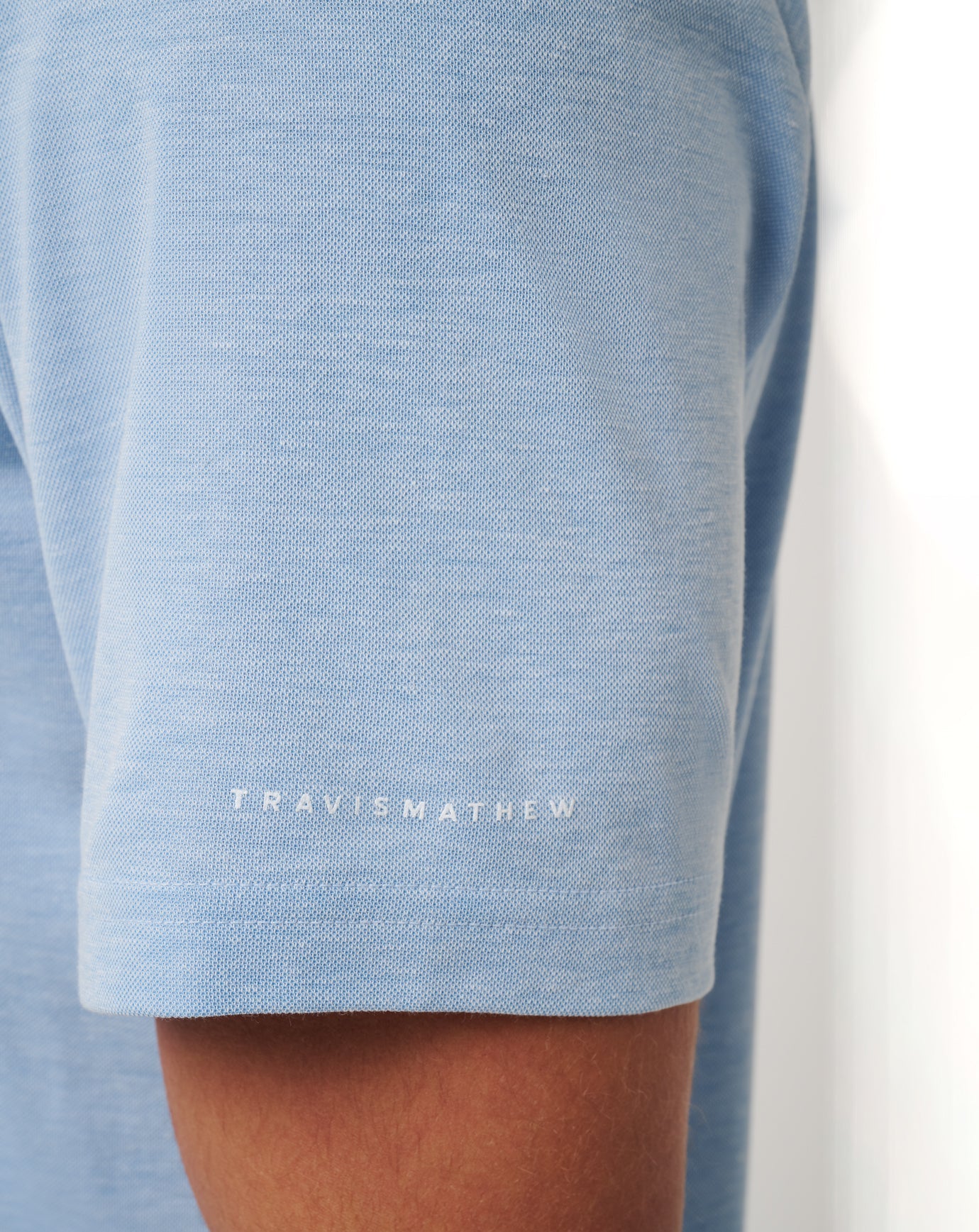 Philadelphia Phillies Playoff Pitch Polo - Travis Mathew
