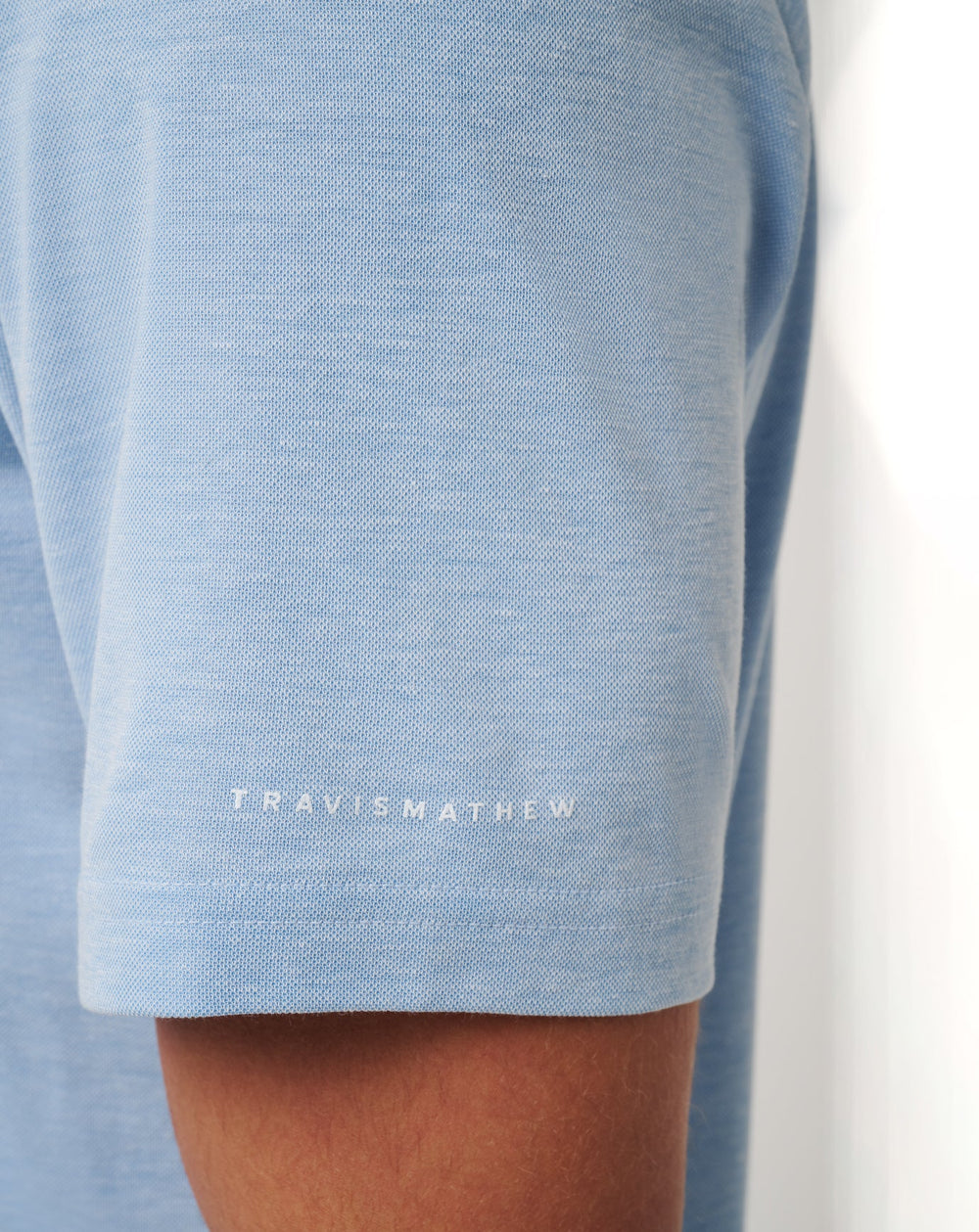 Philadelphia Phillies Playoff Pitch Polo - Travis Mathew