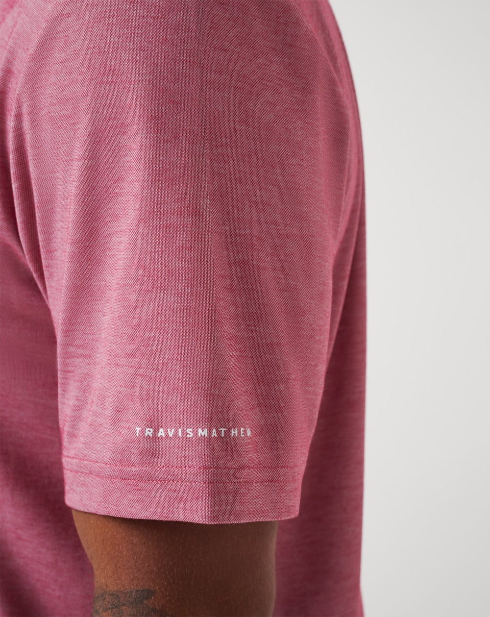 St Louis Cardinals Playoff Pitch Polo - Travis Mathew