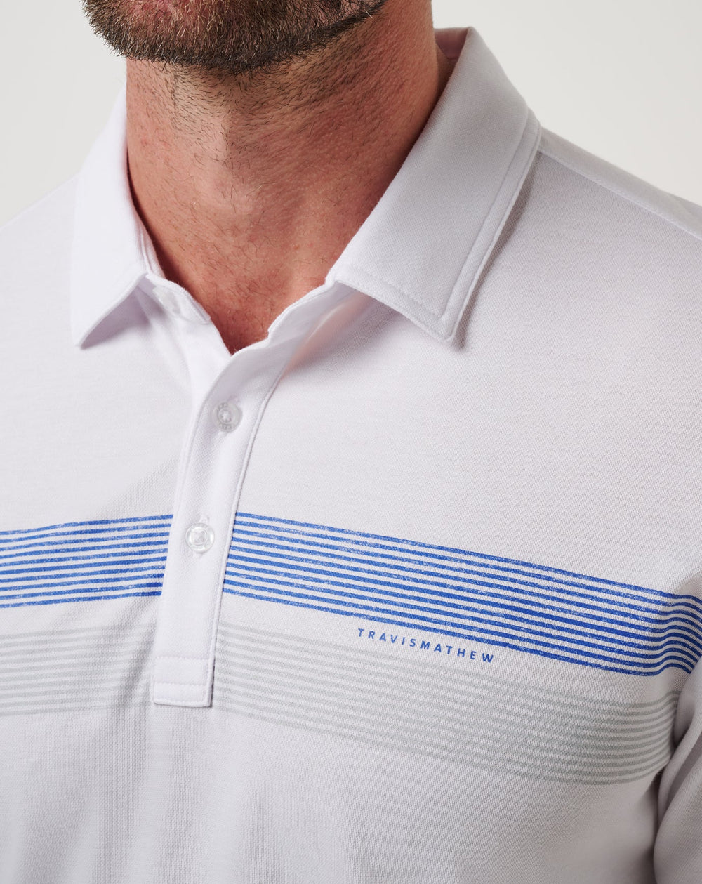 Philadelphia Phillies Top Recruit Polo - Travis Mathew