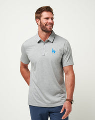 Los Angeles Dodgers The Zinna Polo - Travis Mathew