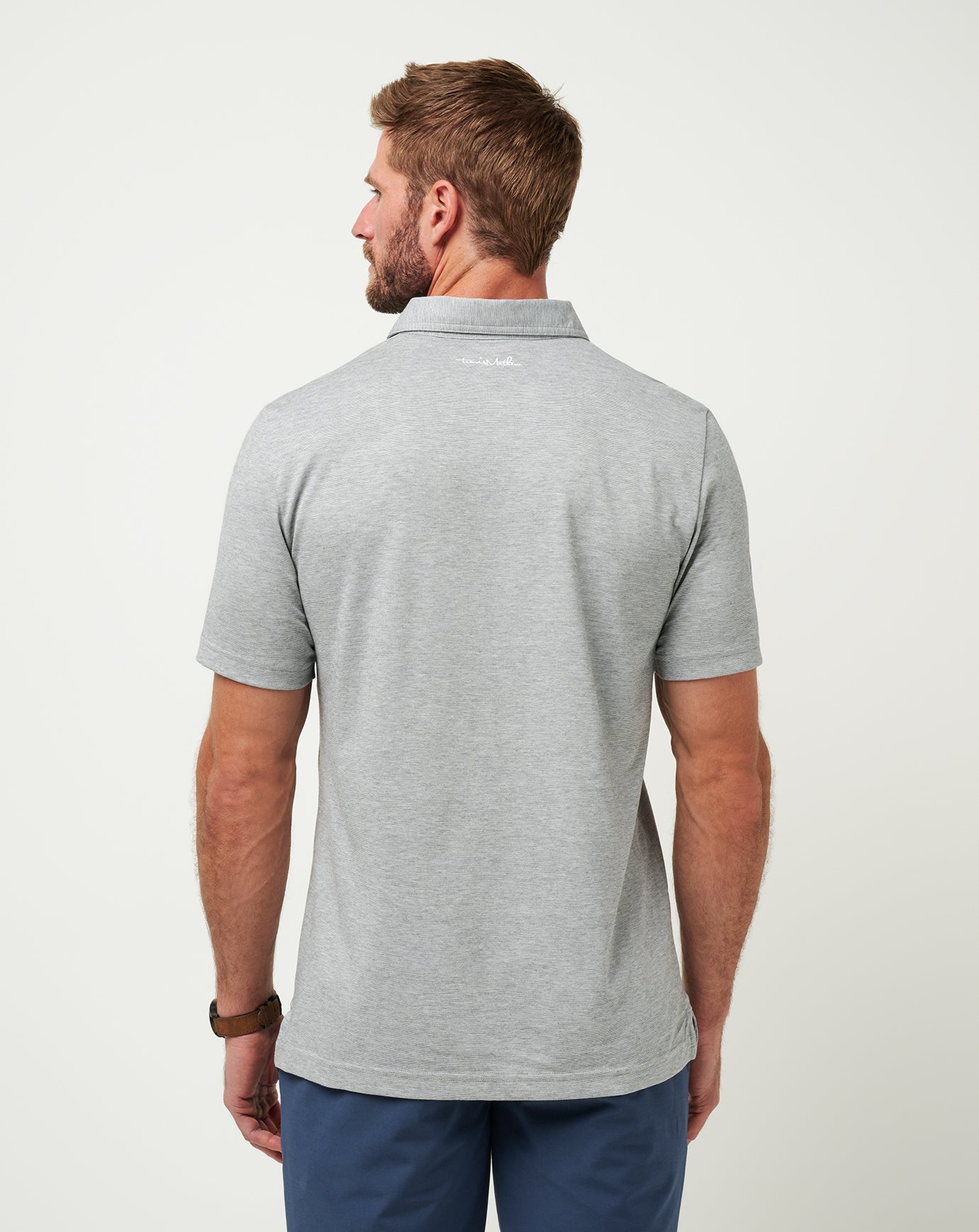 Los Angeles Dodgers The Zinna Polo - Travis Mathew