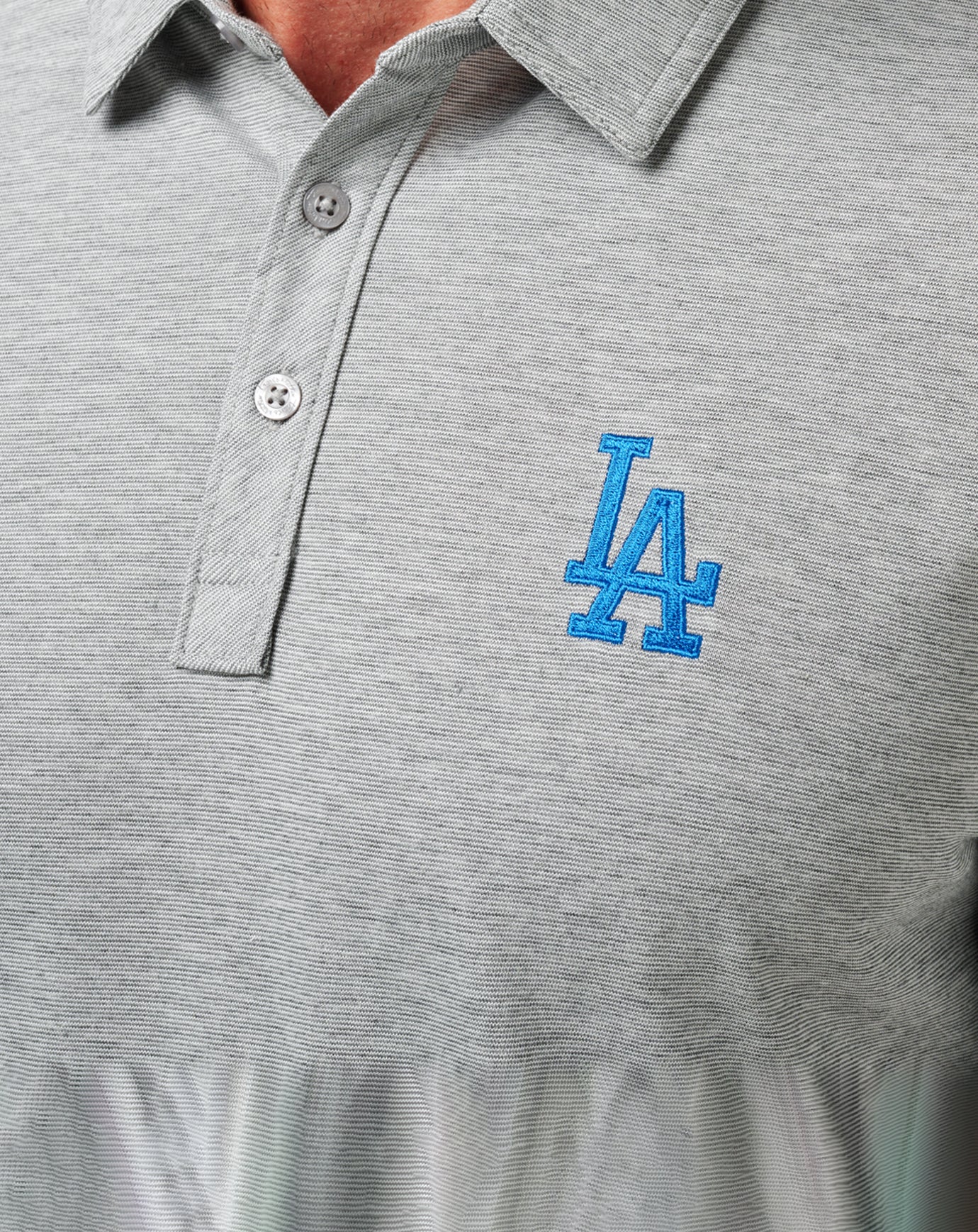 Los Angeles Dodgers The Zinna Polo - Travis Mathew