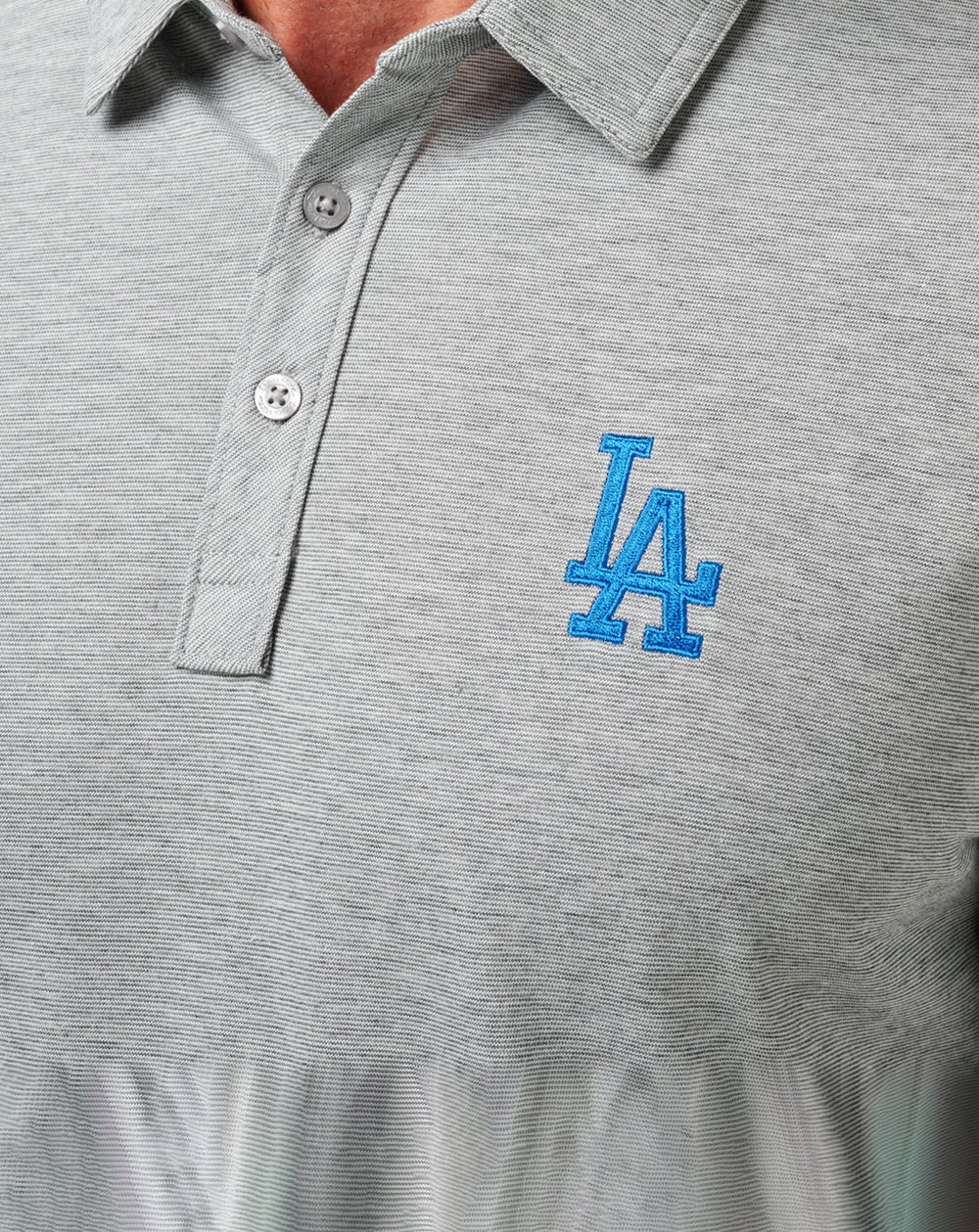 Los Angeles Dodgers The Zinna Polo - Travis Mathew
