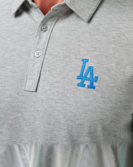 Los Angeles Dodgers The Zinna Polo - Travis Mathew