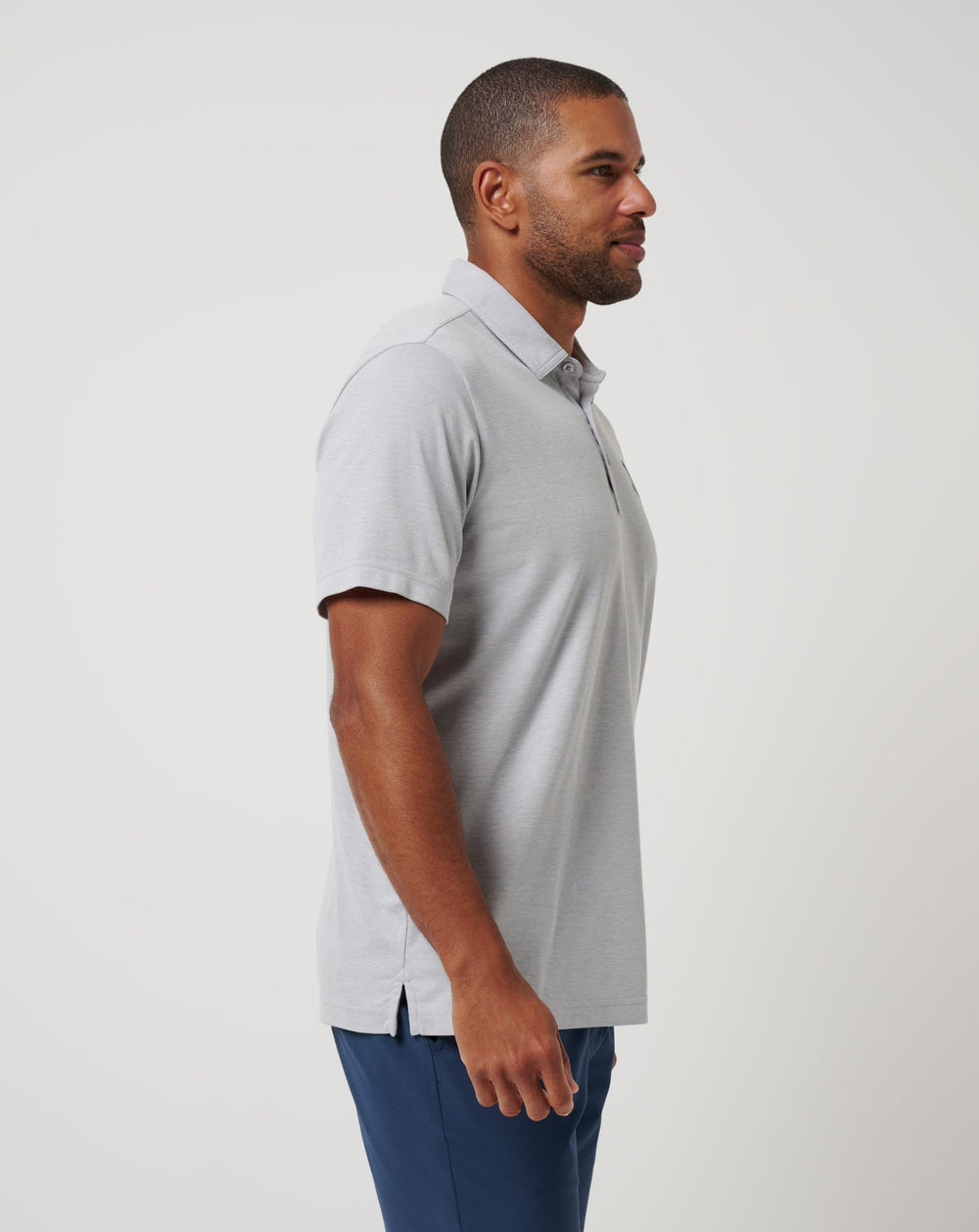 New York Yankees Playoff Pitch Polo - Travis Mathew