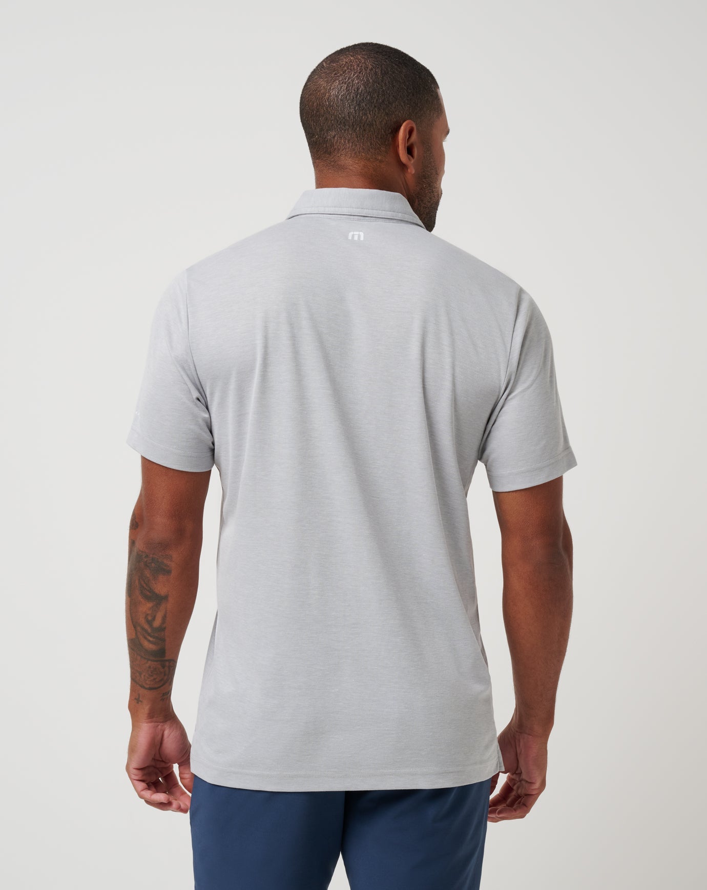 New York Yankees Playoff Pitch Polo - Travis Mathew
