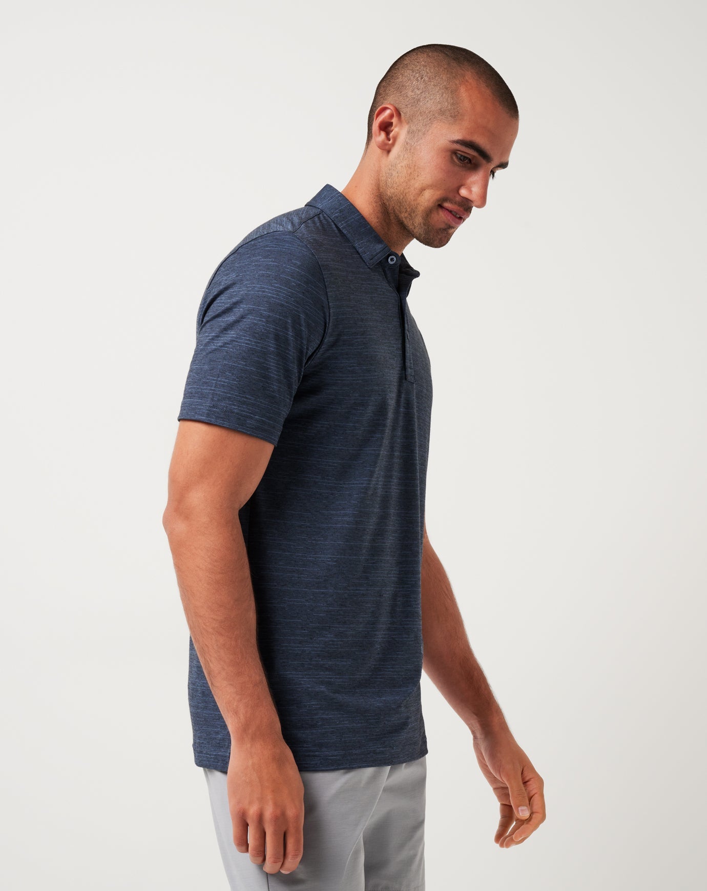 New York Yankees The Heater Polo - Travis Mathew