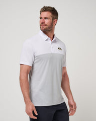 Iowa Drop Back Polo - Travis Mathew