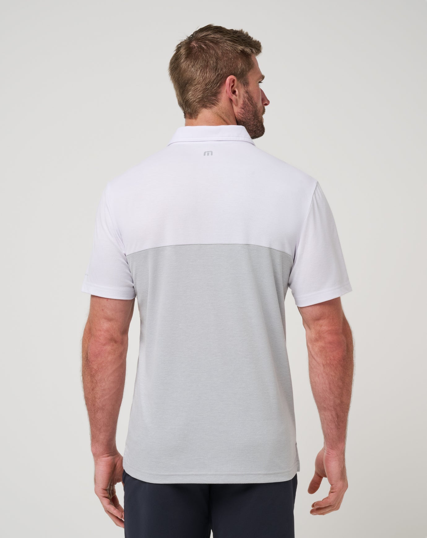 Iowa Drop Back Polo - Travis Mathew